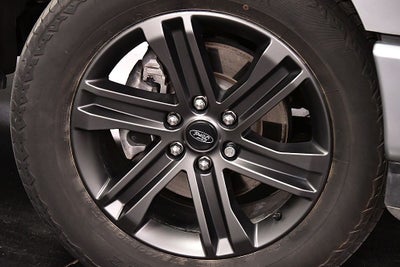 2022 Ford F-150 XLT Sport 5-1/2' Box