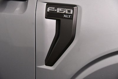 2022 Ford F-150 XLT Sport 5-1/2' Box
