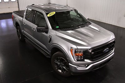 2022 Ford F-150 XLT Sport 5-1/2' Box