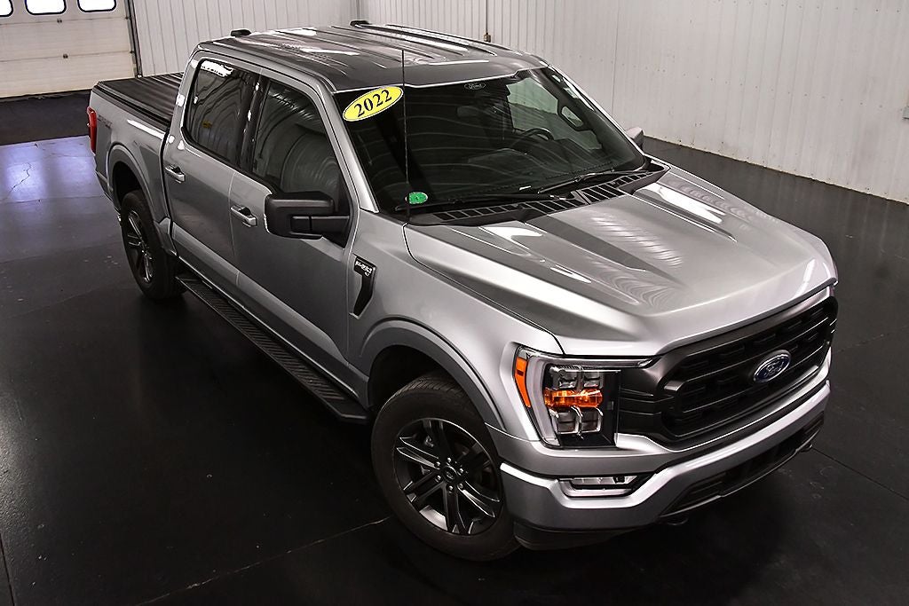 2022 Ford F-150 XLT Sport 5-1/2' Box