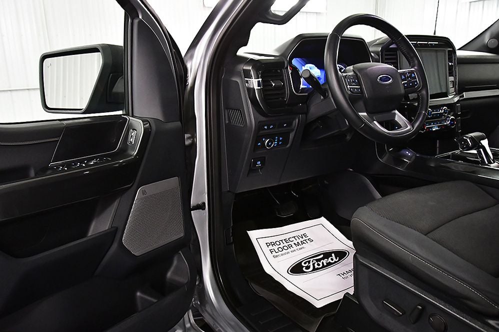 2022 Ford F-150 XLT Sport 5-1/2' Box
