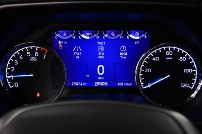 2022 Ford F-150 XLT Sport 5-1/2' Box