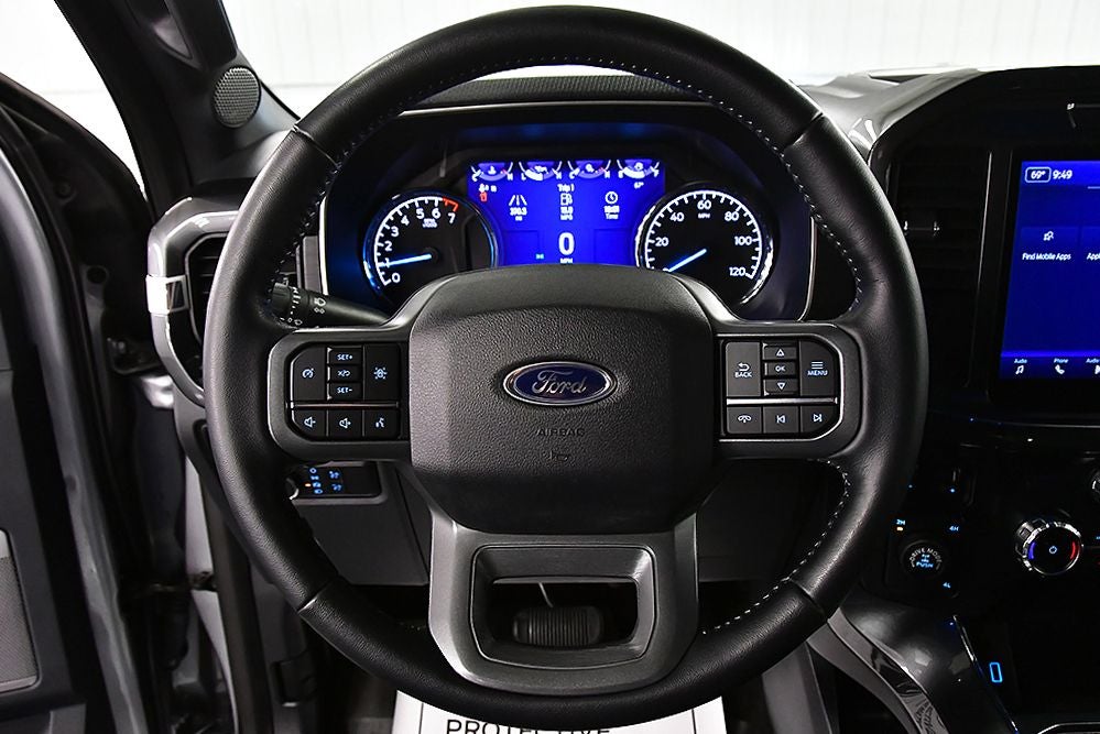 2022 Ford F-150 XLT Sport 5-1/2' Box