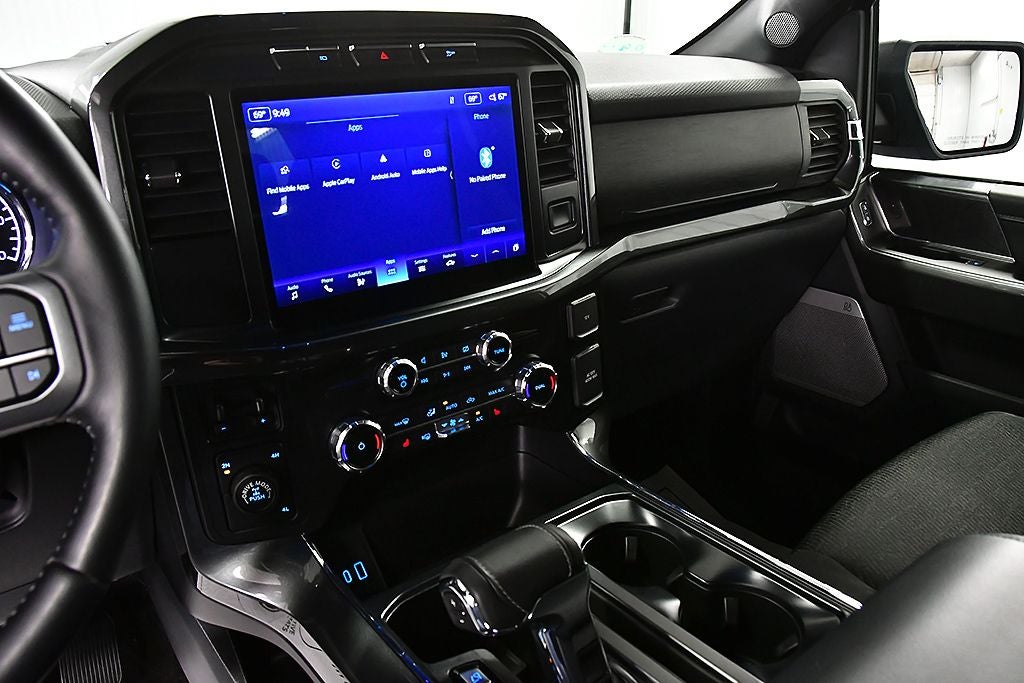 2022 Ford F-150 XLT Sport 5-1/2' Box