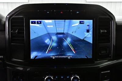 2022 Ford F-150 XLT Sport 5-1/2' Box