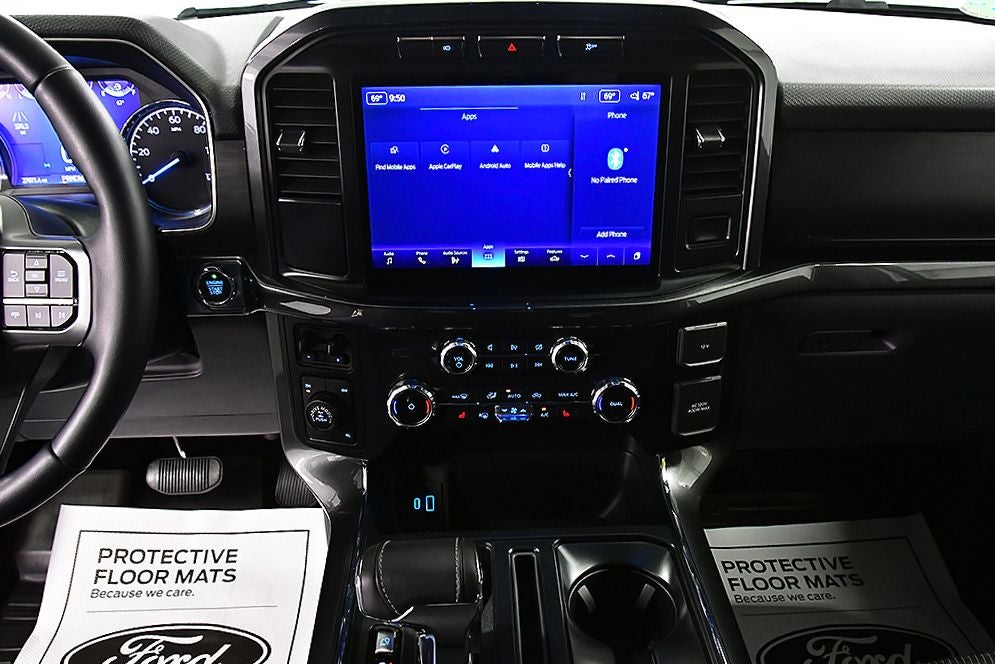 2022 Ford F-150 XLT Sport 5-1/2' Box