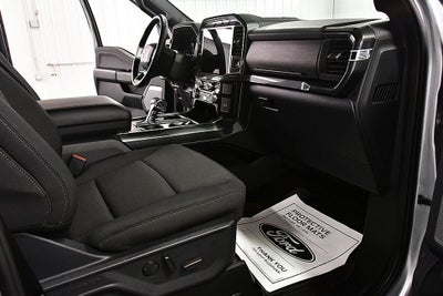 2022 Ford F-150 XLT Sport 5-1/2' Box