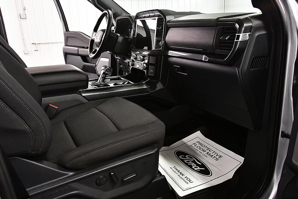 2022 Ford F-150 XLT Sport 5-1/2' Box