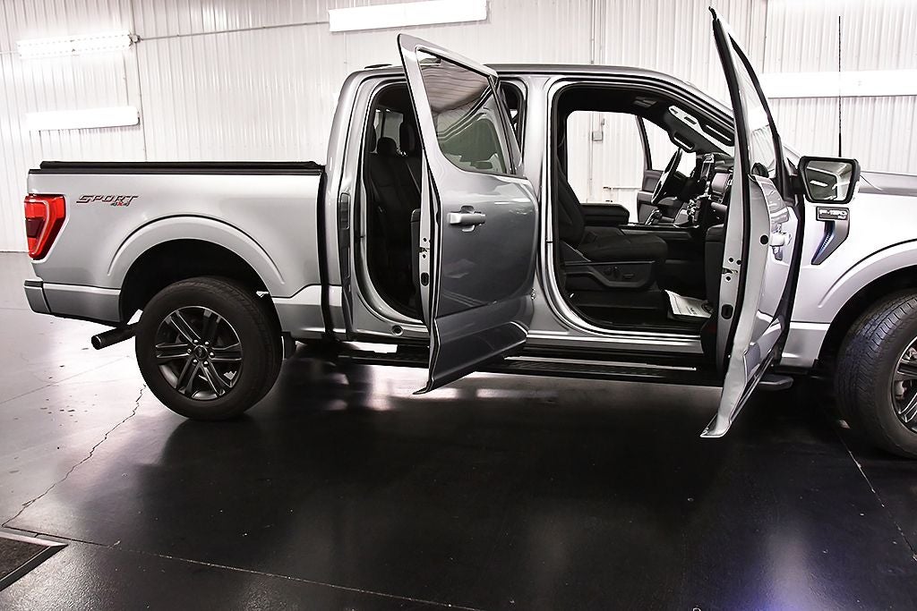 2022 Ford F-150 XLT Sport 5-1/2' Box