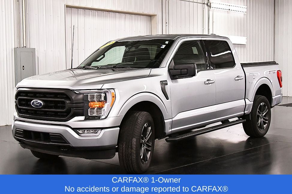 2022 Ford F-150 XLT Sport 5-1/2' Box