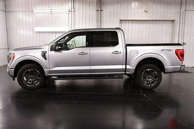 2022 Ford F-150 XLT Sport 5-1/2' Box