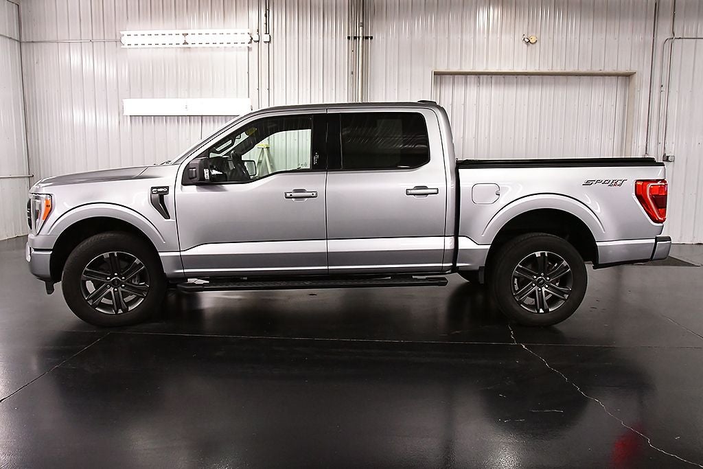 2022 Ford F-150 XLT Sport 5-1/2' Box