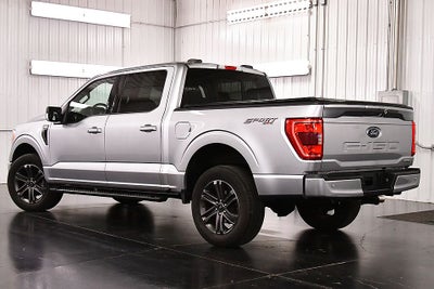 2022 Ford F-150 XLT Sport 5-1/2' Box