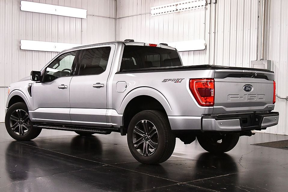 2022 Ford F-150 XLT Sport 5-1/2' Box