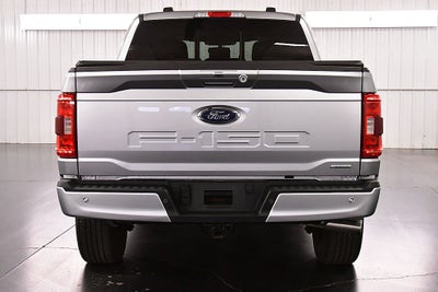 2022 Ford F-150 XLT Sport 5-1/2' Box