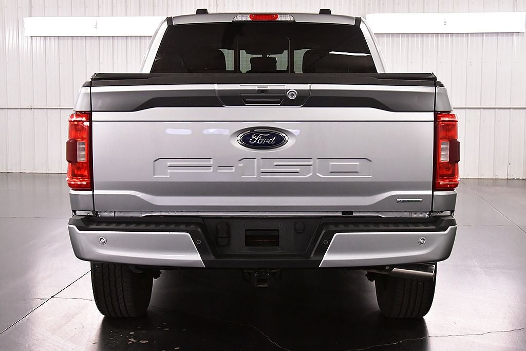 2022 Ford F-150 XLT Sport 5-1/2' Box