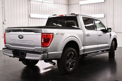 2022 Ford F-150 XLT Sport 5-1/2' Box