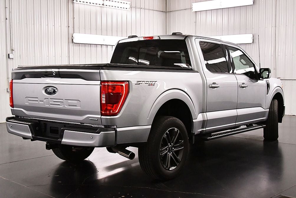 2022 Ford F-150 XLT Sport 5-1/2' Box