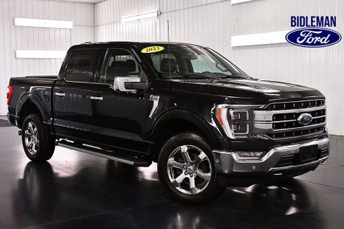2023 Ford F-150 Lariat 5-1/2' Box