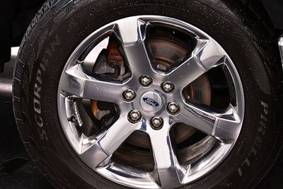 2023 Ford F-150 Lariat 5-1/2' Box