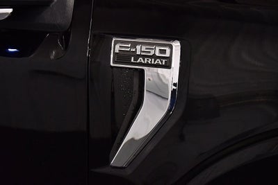 2023 Ford F-150 Lariat 5-1/2' Box