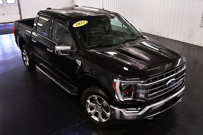 2023 Ford F-150 Lariat 5-1/2' Box