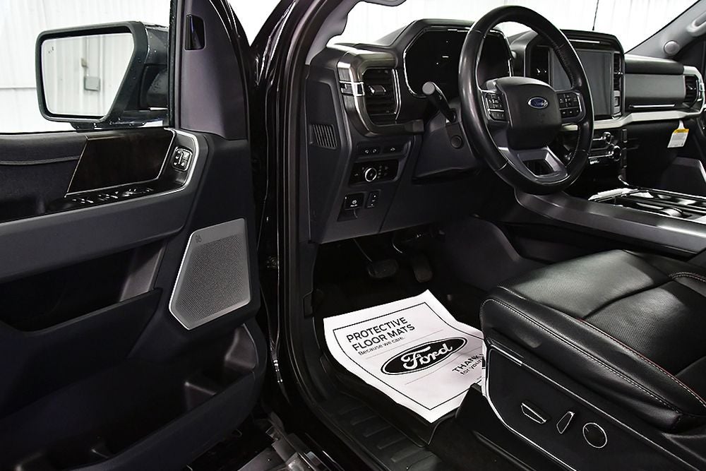 2023 Ford F-150 Lariat 5-1/2' Box