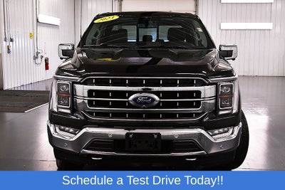 2023 Ford F-150 Lariat 5-1/2' Box