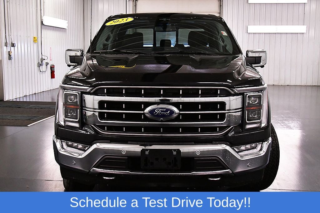 2023 Ford F-150 Lariat 5-1/2' Box