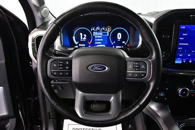 2023 Ford F-150 Lariat 5-1/2' Box