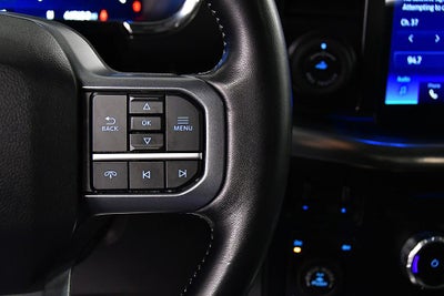 2023 Ford F-150 Lariat 5-1/2' Box