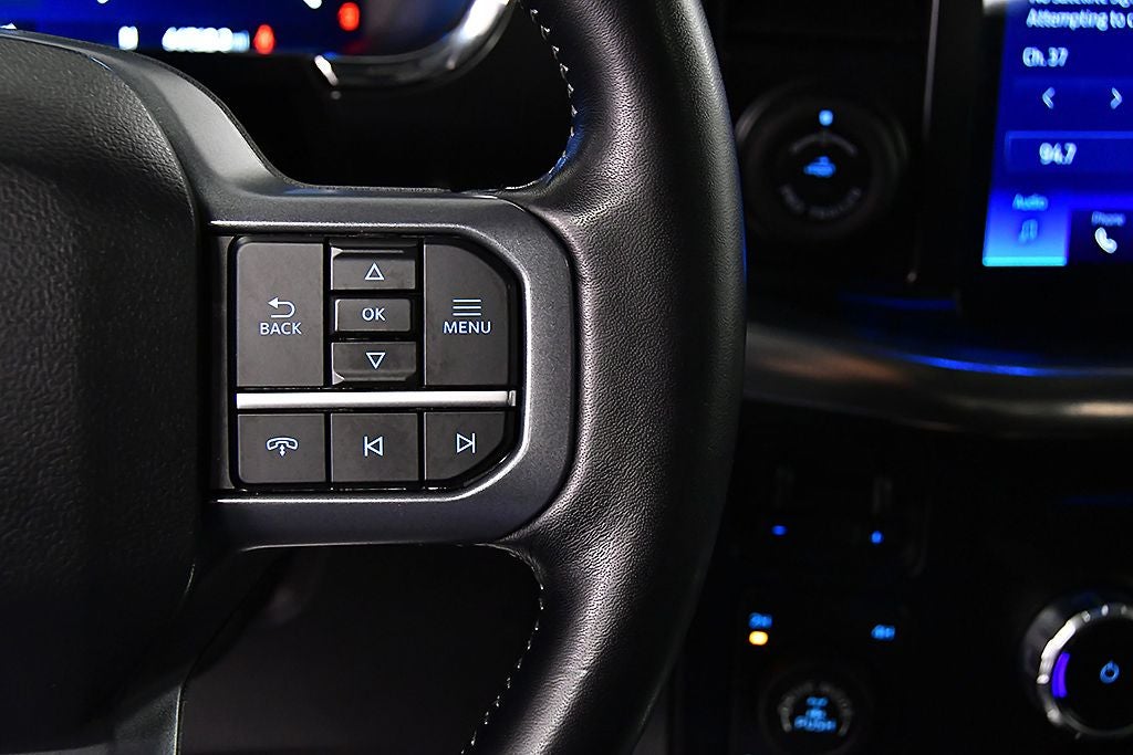 2023 Ford F-150 Lariat 5-1/2' Box