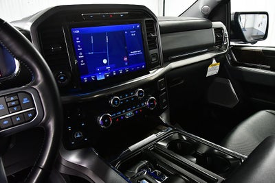 2023 Ford F-150 Lariat 5-1/2' Box