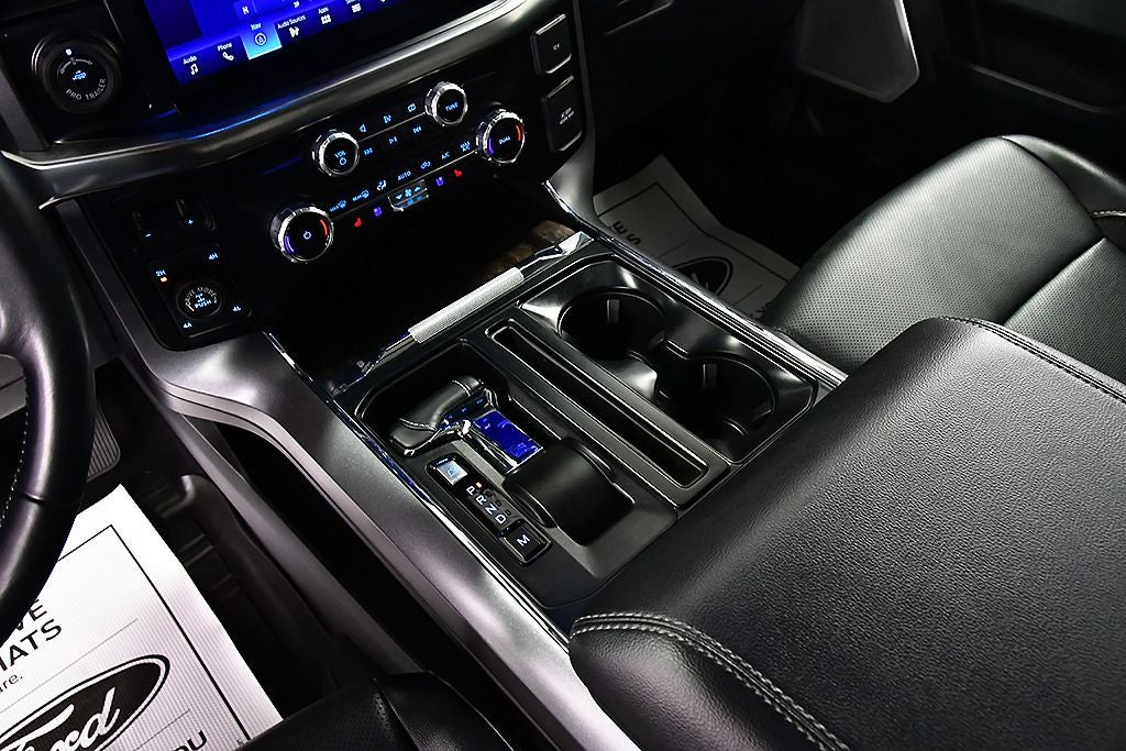 2023 Ford F-150 Lariat 5-1/2' Box