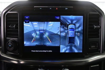 2023 Ford F-150 Lariat 5-1/2' Box