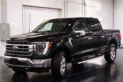 2023 Ford F-150 Lariat 5-1/2' Box