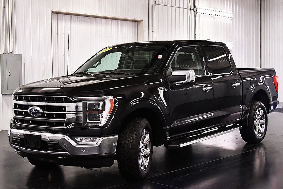 2023 Ford F-150 Lariat 5-1/2' Box