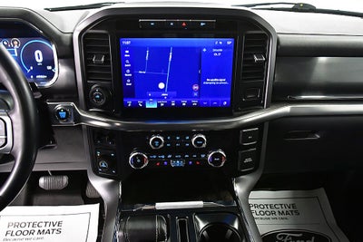 2023 Ford F-150 Lariat 5-1/2' Box