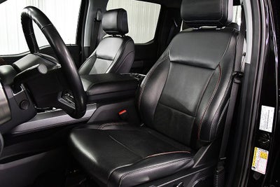 2023 Ford F-150 Lariat 5-1/2' Box