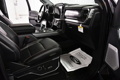 2023 Ford F-150 Lariat 5-1/2' Box