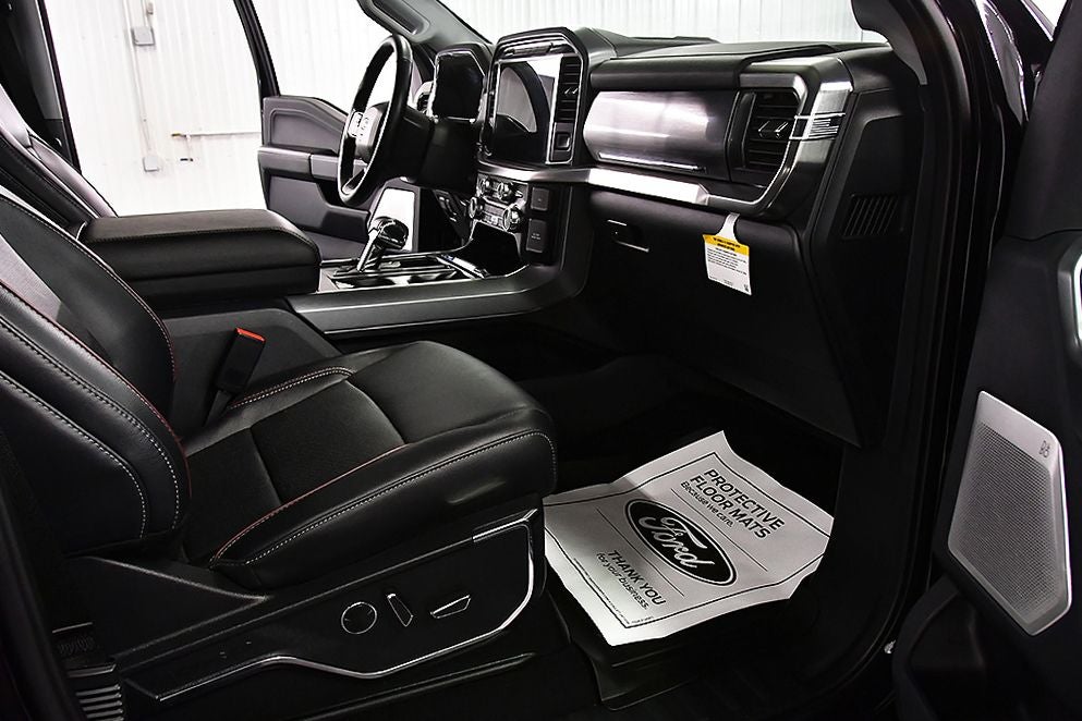 2023 Ford F-150 Lariat 5-1/2' Box