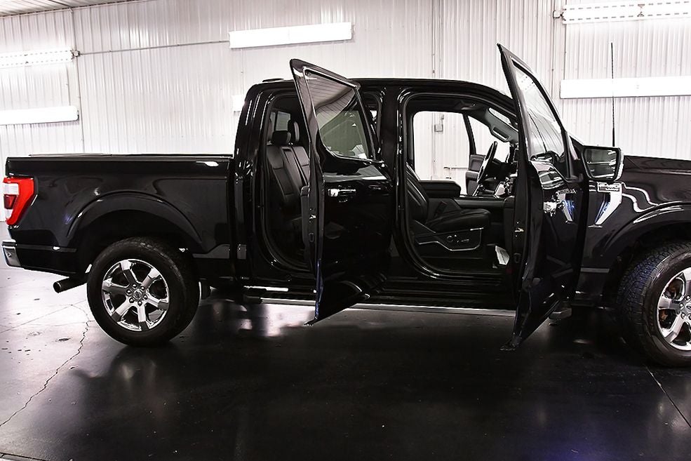 2023 Ford F-150 Lariat 5-1/2' Box