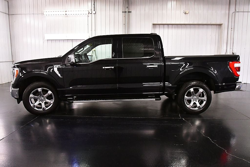 2023 Ford F-150 Lariat 5-1/2' Box