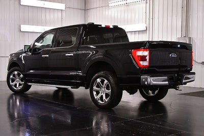 2023 Ford F-150 Lariat 5-1/2' Box