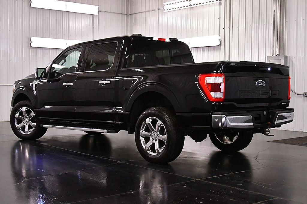 2023 Ford F-150 Lariat 5-1/2' Box