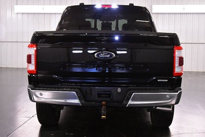 2023 Ford F-150 Lariat 5-1/2' Box