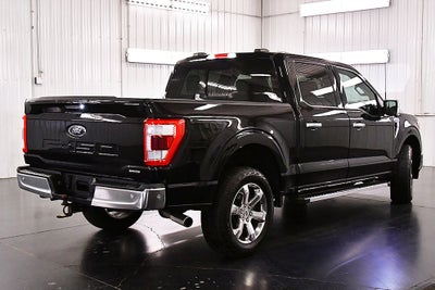 2023 Ford F-150 Lariat 5-1/2' Box