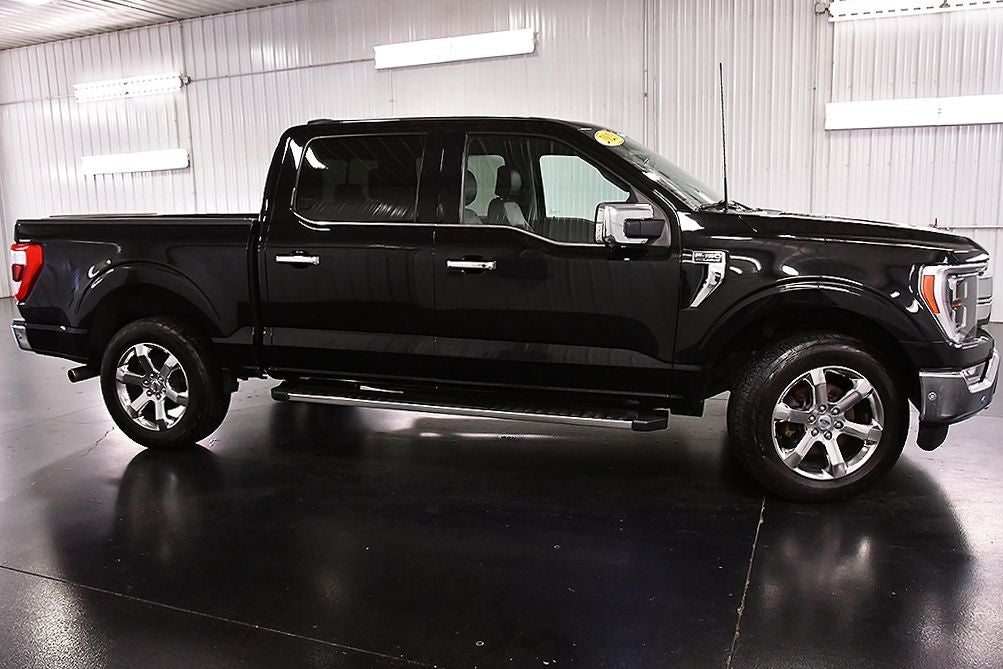 2023 Ford F-150 Lariat 5-1/2' Box