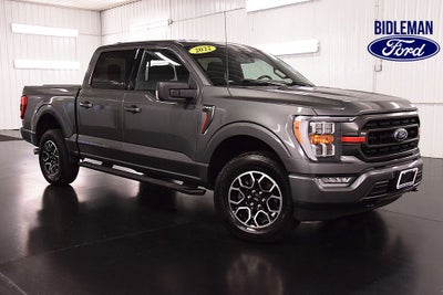 2022 Ford F-150 XLT Sport 5-1/2' Box
