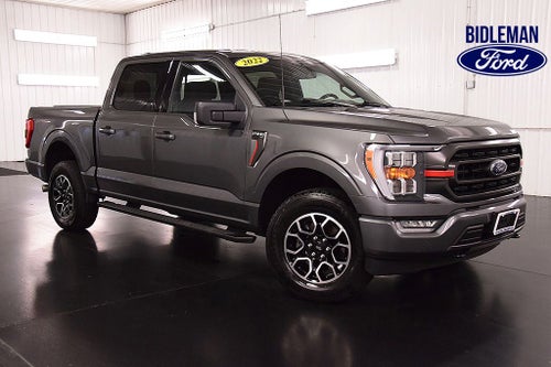 2022 Ford F-150 XLT Sport 5-1/2' Box